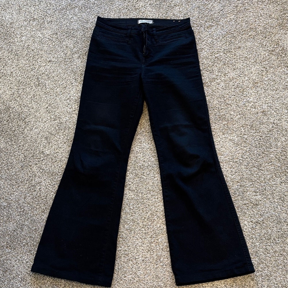 Flea Market Flare Jeans